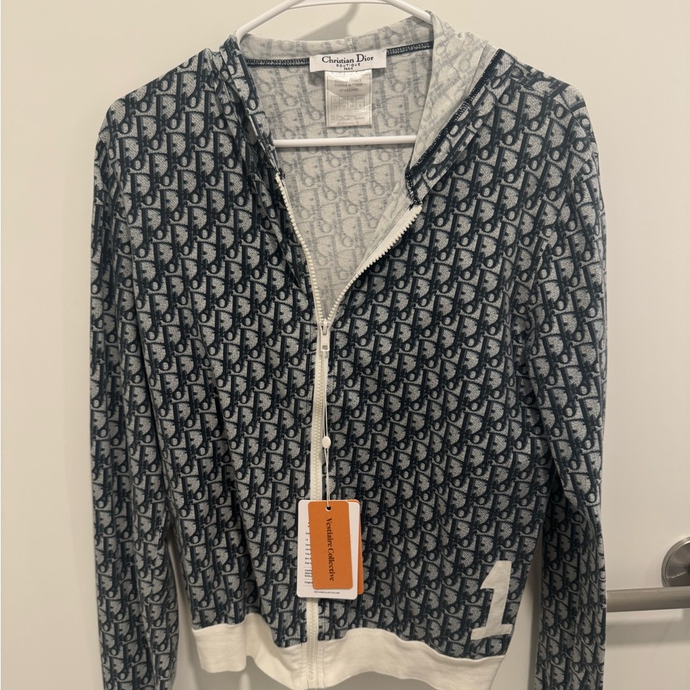 Vintage Christian Dior jacket